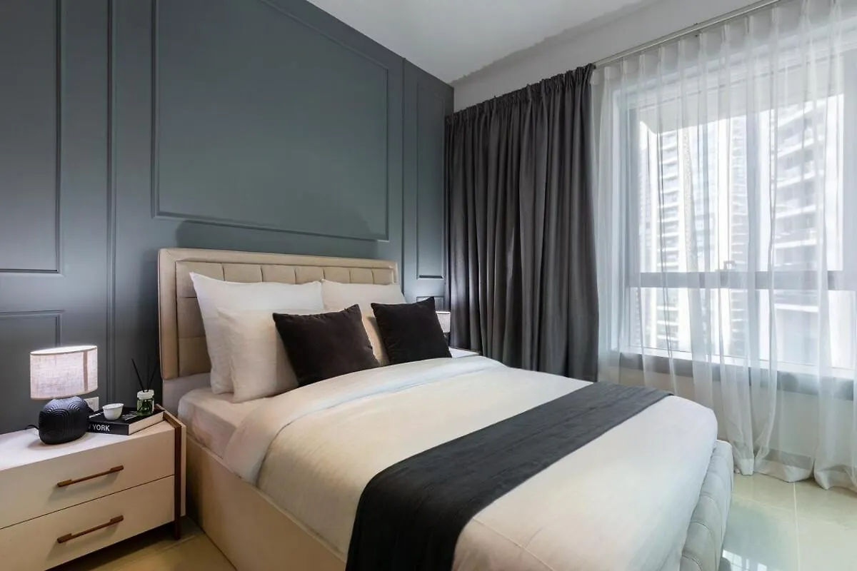 Near Burj Khalifa, Dubai Fountain View, Dubai Mall In 10 Mins Walk Appartamento