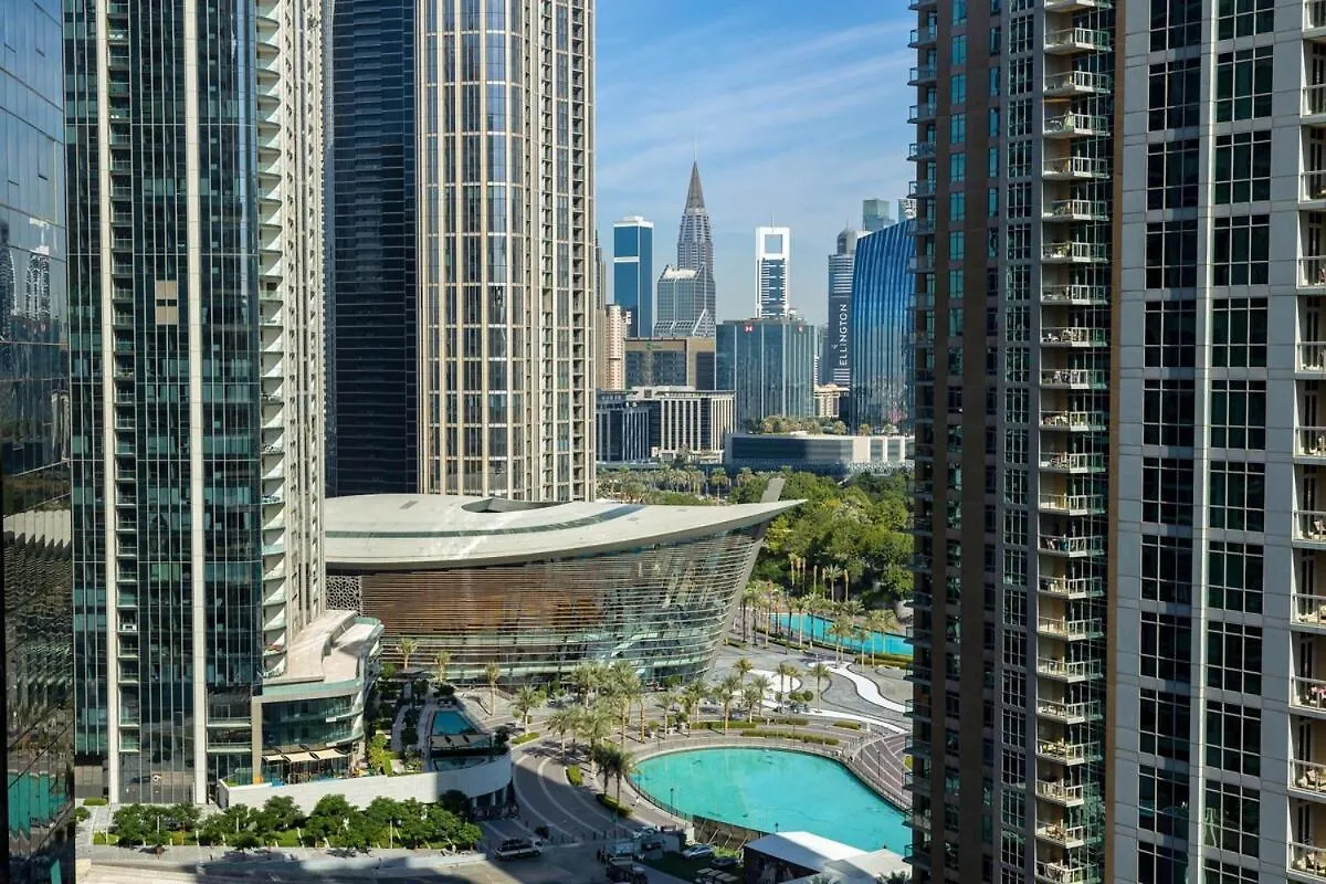Appartamento Near Burj Khalifa, Dubai Fountain View, Dubai Mall In 10 Mins Walk Emirati Arabi Uniti