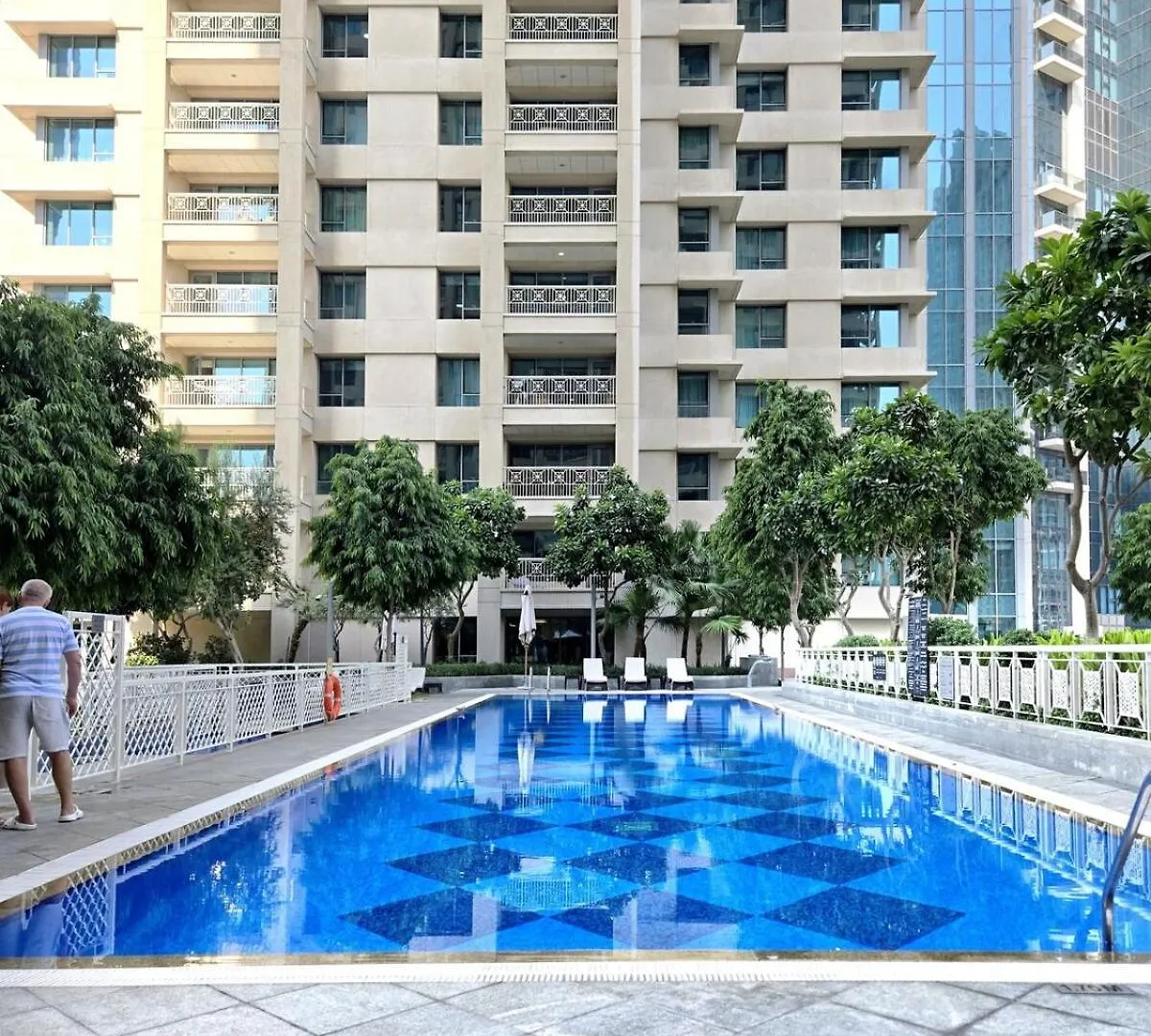 Appartamento Near Burj Khalifa, Dubai Fountain View, Dubai Mall In 10 Mins Walk